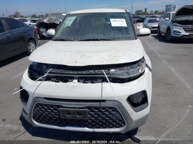 KNDJ23AU5N7805671 KIA SOUL LX