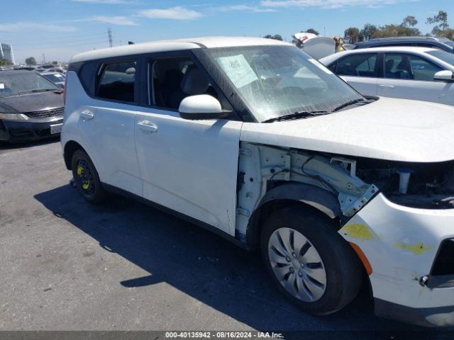 KNDJ23AU5N7805671 KIA SOUL LX