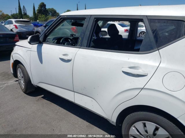 KNDJ23AU5N7805671 KIA SOUL LX