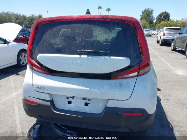 KNDJ23AU5N7805671 KIA SOUL LX