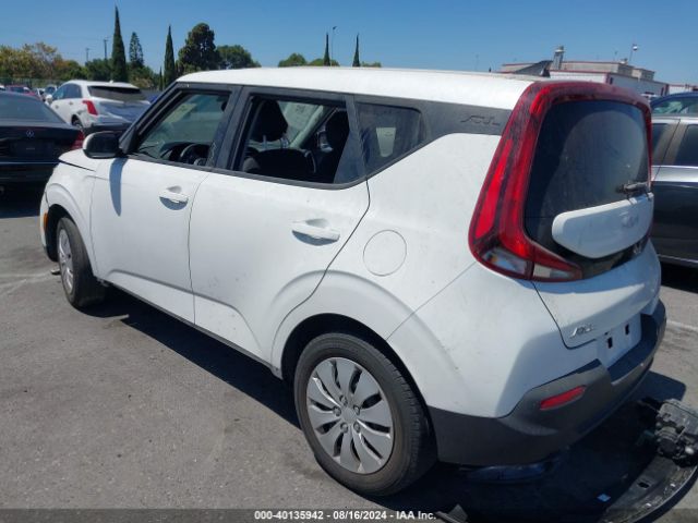 KNDJ23AU5N7805671 KIA SOUL LX