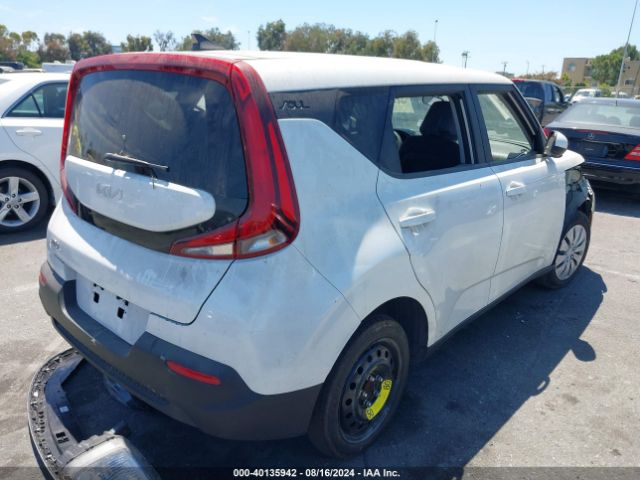 KNDJ23AU5N7805671 KIA SOUL LX