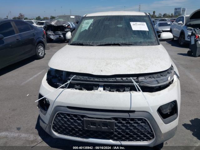 KNDJ23AU5N7805671 KIA SOUL LX