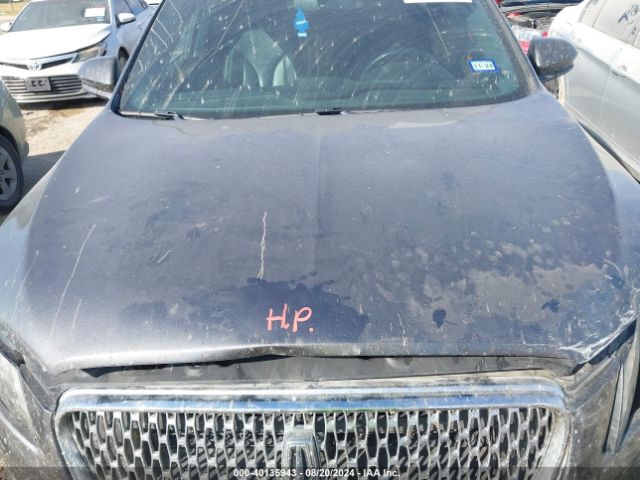 5LMCJ2C91KUL04510 Lincoln MKC SELECT