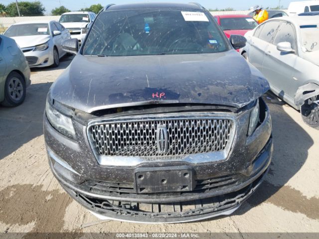 5LMCJ2C91KUL04510 Lincoln MKC SELECT