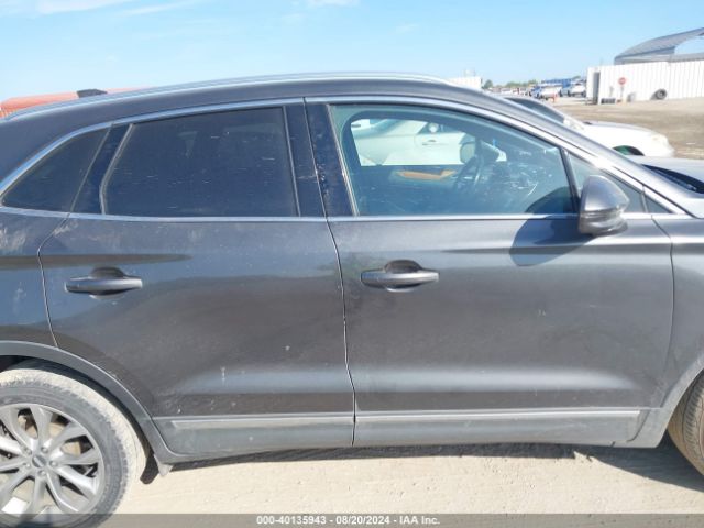 5LMCJ2C91KUL04510 Lincoln MKC SELECT