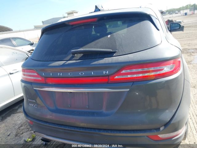5LMCJ2C91KUL04510 Lincoln MKC SELECT
