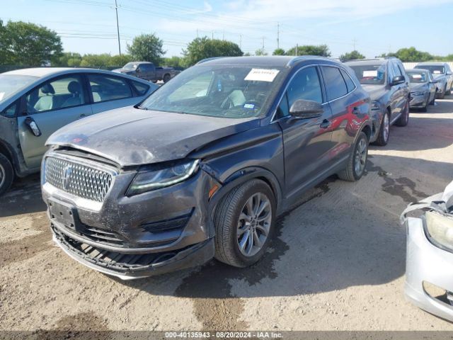 5LMCJ2C91KUL04510 Lincoln MKC SELECT