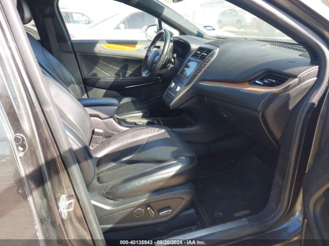 5LMCJ2C91KUL04510 Lincoln MKC SELECT