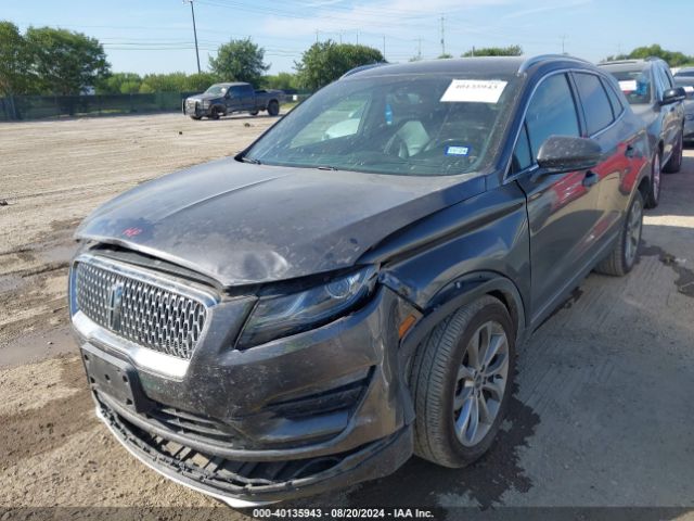 5LMCJ2C91KUL04510 Lincoln MKC SELECT