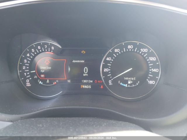 5LMCJ2C91KUL04510 Lincoln MKC SELECT