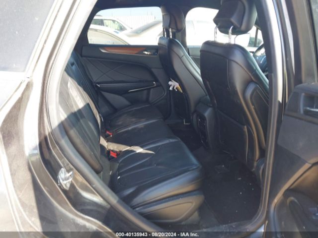 5LMCJ2C91KUL04510 Lincoln MKC SELECT