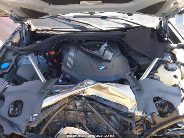 5UX83DP03R9W50181 BMW X3 M40i