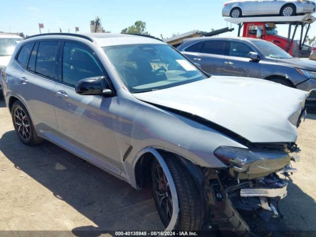 5UX83DP03R9W50181 BMW X3 M40i