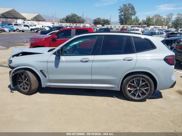 5UX83DP03R9W50181 BMW X3 M40i