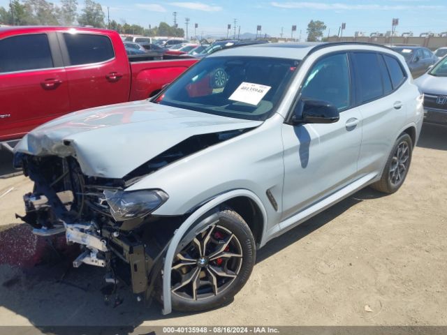 5UX83DP03R9W50181 BMW X3 M40i