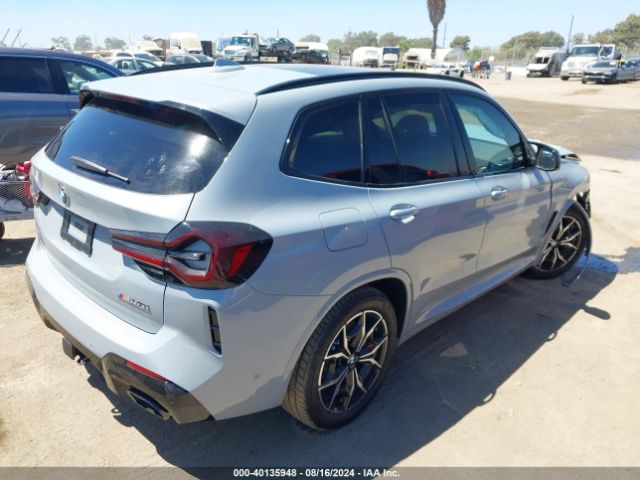 5UX83DP03R9W50181 BMW X3 M40i