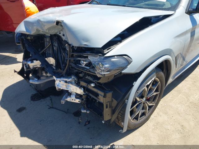 5UX83DP03R9W50181 BMW X3 M40i