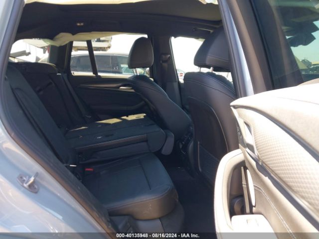 5UX83DP03R9W50181 BMW X3 M40i