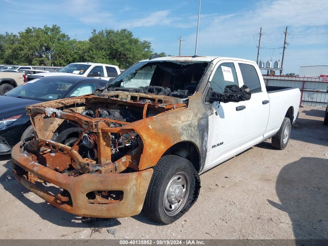 RAM 2500 Tradesman  4x2 8' Box 2022 3C6UR4HJ3NG296430 Image 2