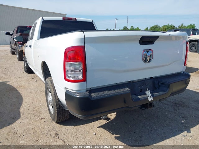 RAM 2500 Tradesman  4x2 8' Box 2022 3C6UR4HJ3NG296430 Image 3