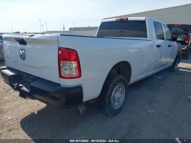 RAM 2500 Tradesman  4x2 8' Box 2022 3C6UR4HJ3NG296430 Image 4