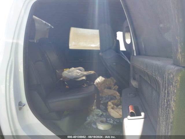 RAM 2500 Tradesman  4x2 8' Box 2022 3C6UR4HJ3NG296430 Image 8