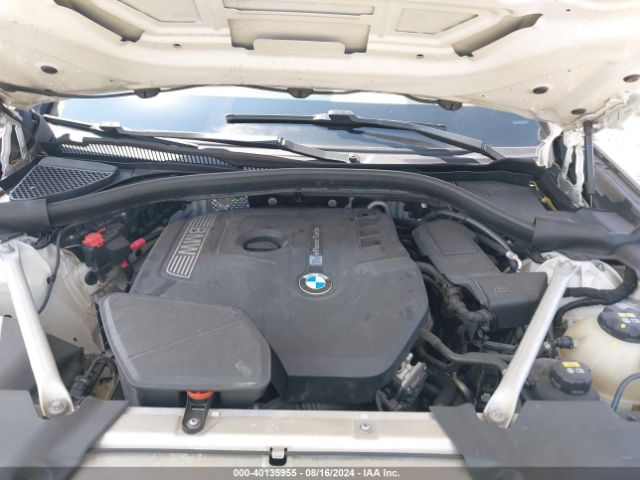 5UXTR7C50KLE97640 BMW X3 Sdrive30i