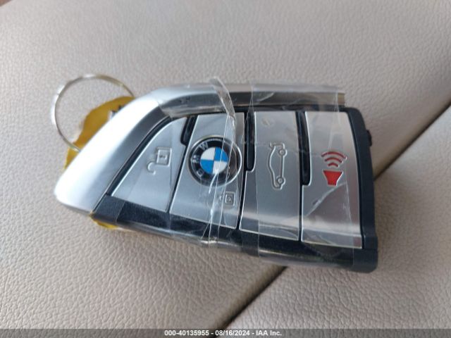 5UXTR7C50KLE97640 BMW X3 Sdrive30i