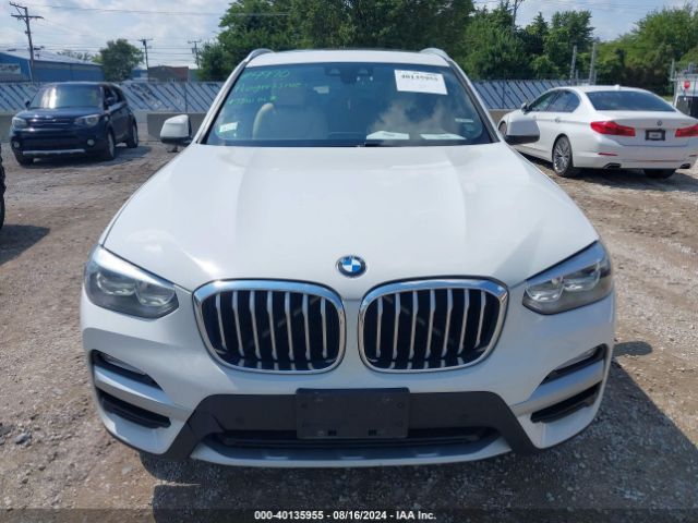 5UXTR7C50KLE97640 BMW X3 Sdrive30i