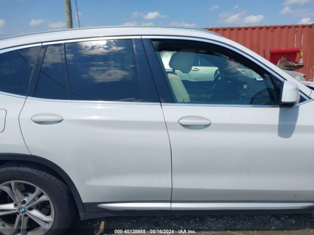 5UXTR7C50KLE97640 BMW X3 Sdrive30i