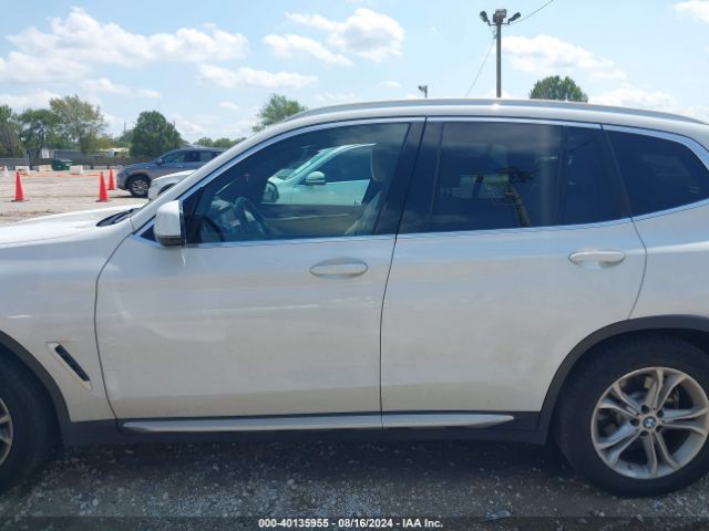 5UXTR7C50KLE97640 BMW X3 Sdrive30i