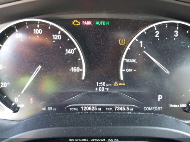 5UXTR7C50KLE97640 BMW X3 Sdrive30i
