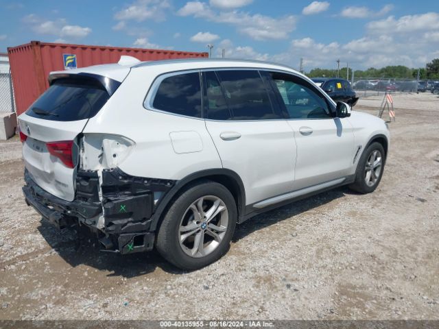 5UXTR7C50KLE97640 BMW X3 Sdrive30i