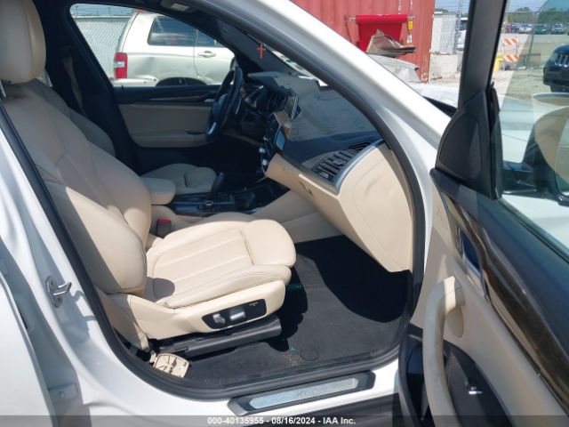 5UXTR7C50KLE97640 BMW X3 Sdrive30i