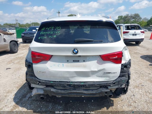 5UXTR7C50KLE97640 BMW X3 Sdrive30i