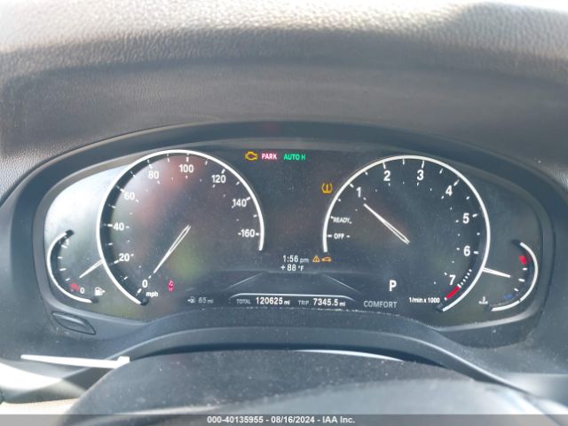 5UXTR7C50KLE97640 BMW X3 Sdrive30i