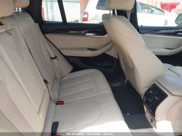 5UXTR7C50KLE97640 BMW X3 Sdrive30i