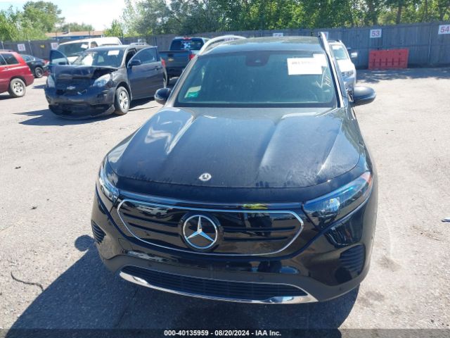 W1N9M0KB0PN073935 Mercedes-Benz Eqb 300 Suv 4matic