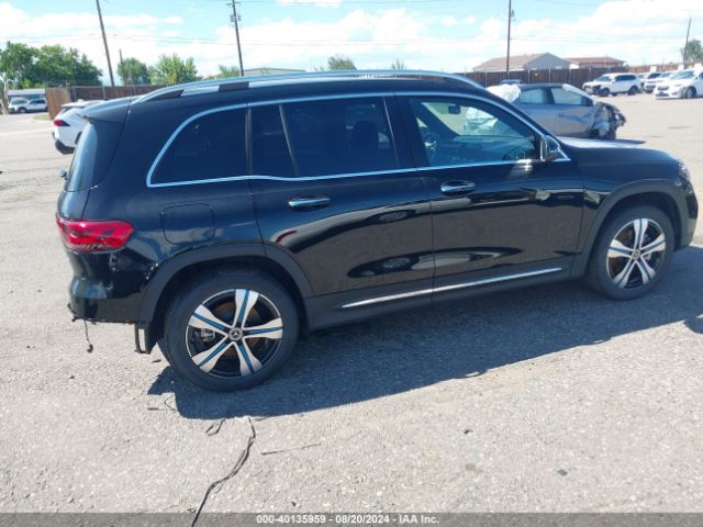 W1N9M0KB0PN073935 Mercedes-Benz Eqb 300 Suv 4matic