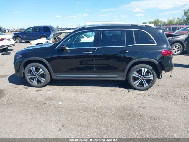 W1N9M0KB0PN073935 Mercedes-Benz Eqb 300 Suv 4matic