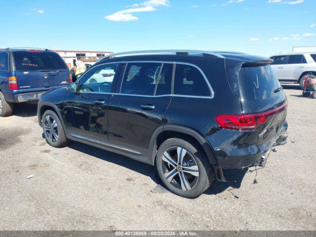 W1N9M0KB0PN073935 Mercedes-Benz Eqb 300 Suv 4matic