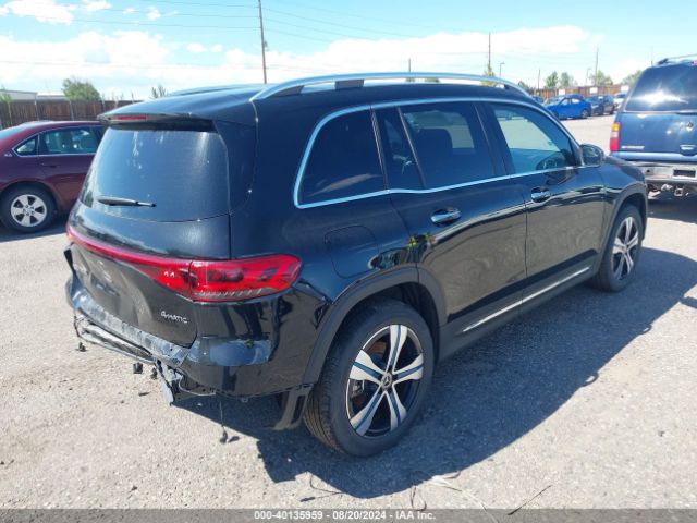 W1N9M0KB0PN073935 Mercedes-Benz Eqb 300 Suv 4matic