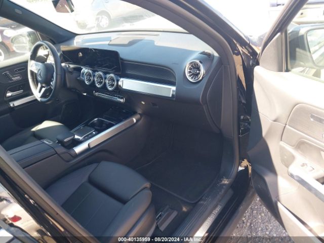 W1N9M0KB0PN073935 Mercedes-Benz Eqb 300 Suv 4matic