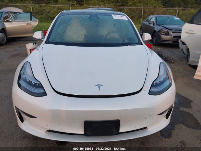 5YJ3E1EA2LF615211 Tesla Model 3 Standard Range Plus Rear-wheel Drive/standard Range Rear-wheel Drive