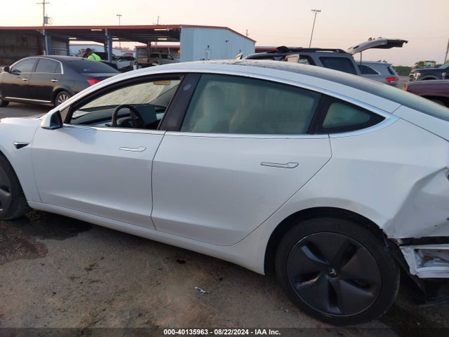 5YJ3E1EA2LF615211 Tesla Model 3 Standard Range Plus Rear-wheel Drive/standard Range Rear-wheel Drive