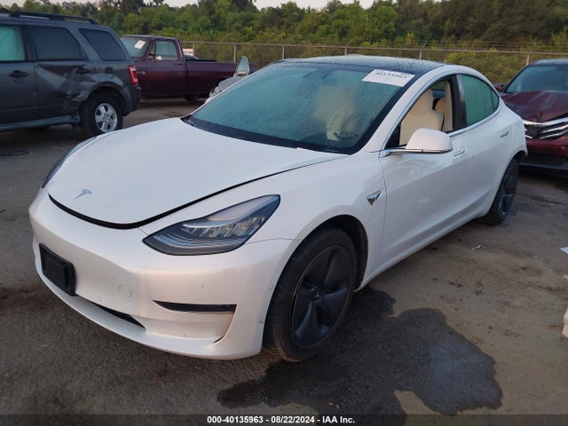 2020 TESLA MODEL 3 5YJ3E1EA2LF615211 Photo 1