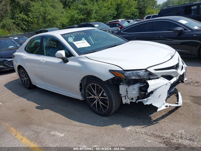 Toyota CAMRY SE 2024 4T1G11AK3RU901480 Image 1