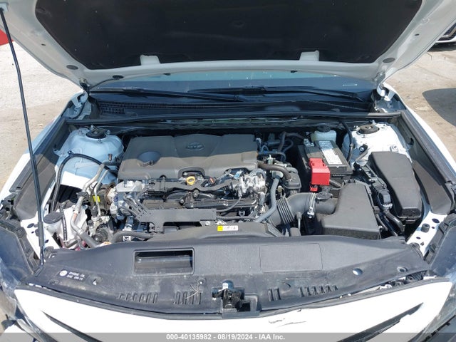 Toyota CAMRY SE 2024 4T1G11AK3RU901480 Image 10