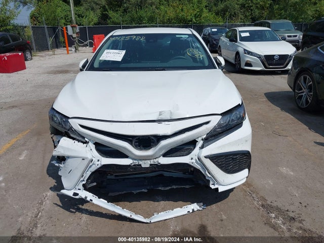 Toyota CAMRY SE 2024 4T1G11AK3RU901480 Image 12